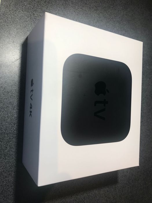 Apple TV 4K 32GB