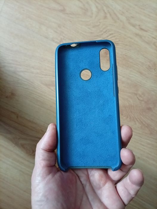 Чохол бампер Xiaomi Redmi Note 7