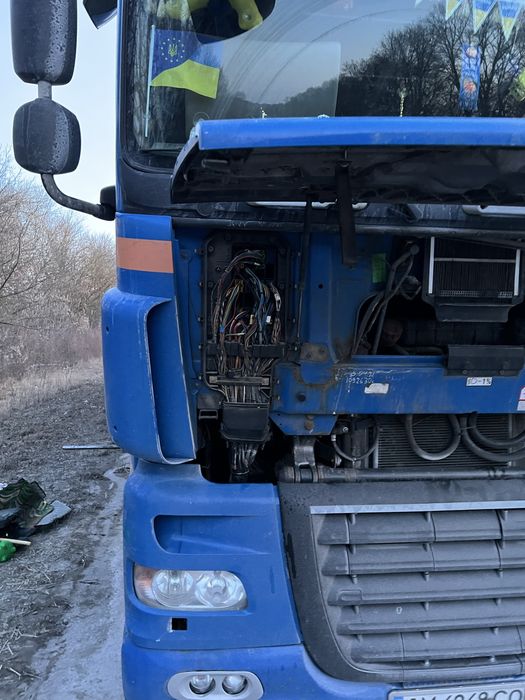 Компʼютерна діагностика вантажних та комерційних авто з виїздом