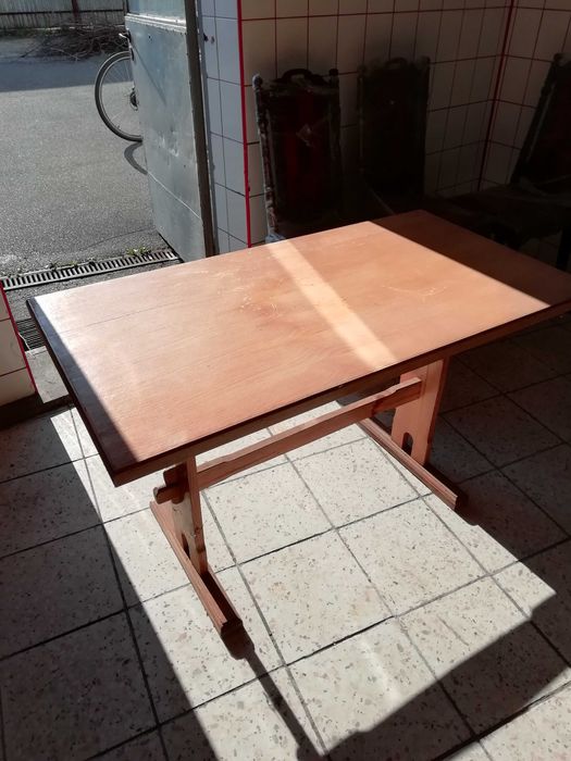 Stół Drewniany Do Jadalni Kuchni