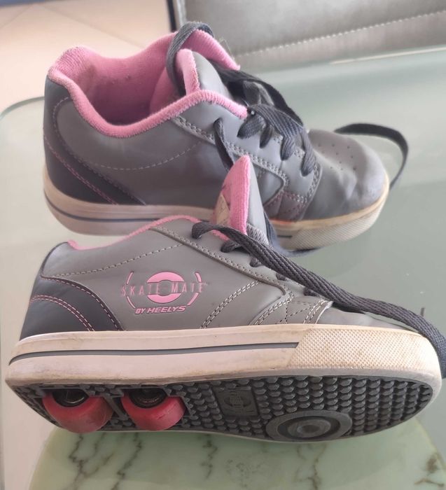Heelys ténis originais