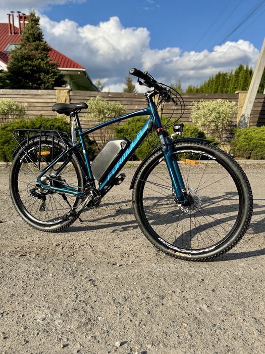 Електровелосипед Formula eCursor • 500W • 80 км ходу