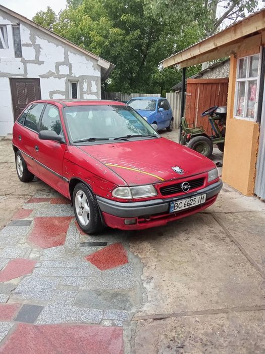 Продам Опель Астра