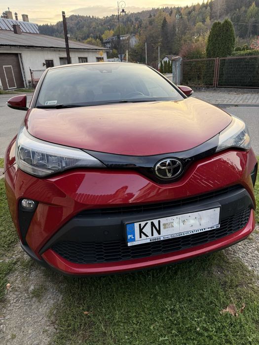 Samochód Toyota CHR