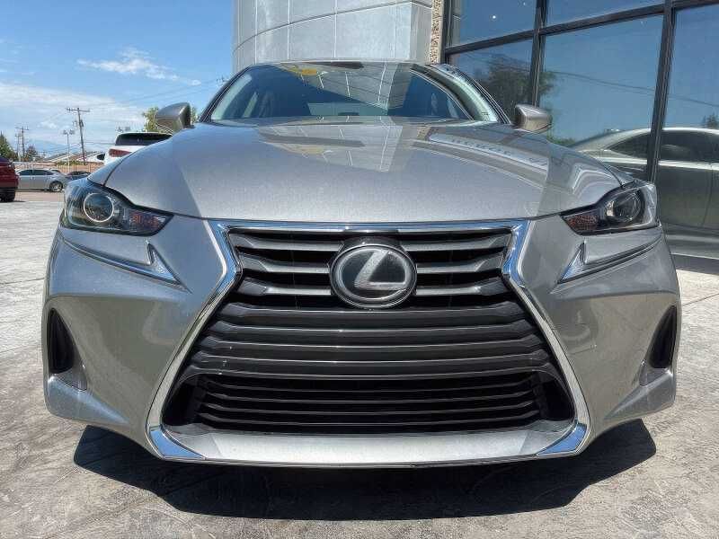2017 Lexus IS 300