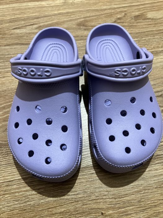 Нові оригінальні Crocs Classic. Класичні сабо. Жіночі крокси