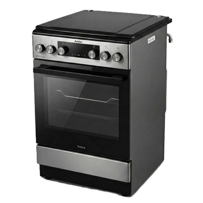 Kuchnia gaz-elek. Amica 523GES3.33PaHZpTsDpA(Xsx) OUTLET 20BH46