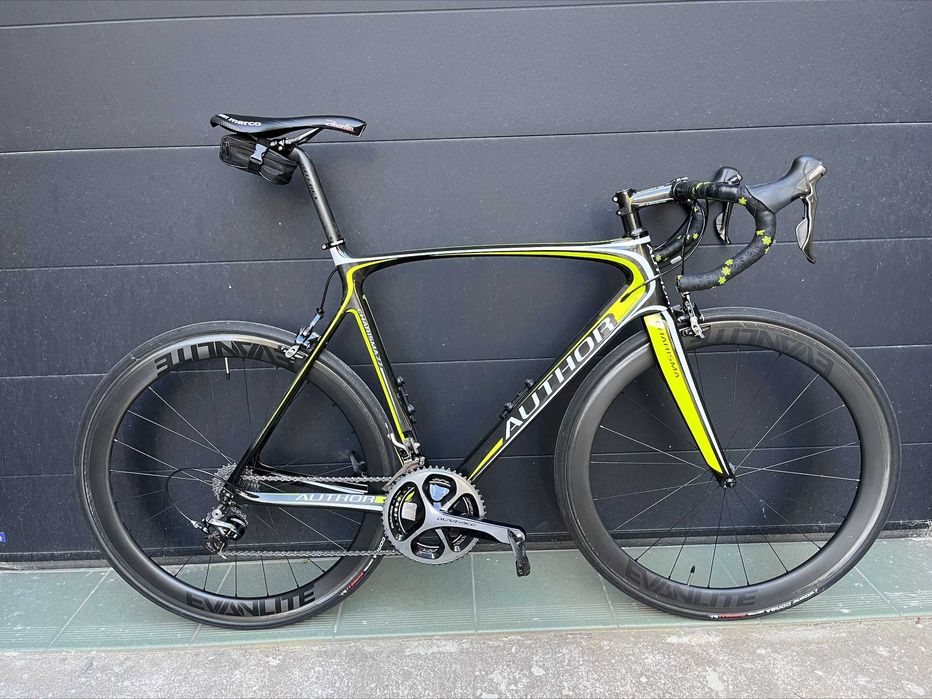 Author Charisma 77, rozmiar 58