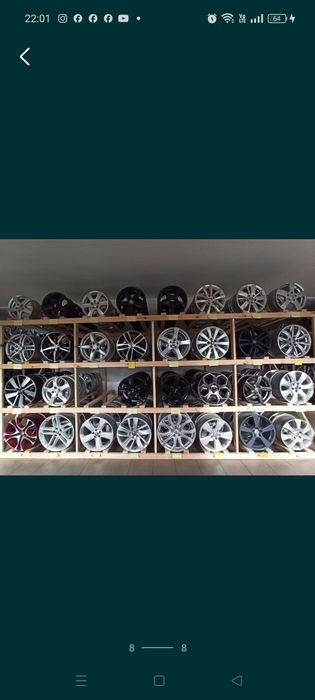 TSM Alufelgi Opony Audi ford Volvo Opel Kia nissan Hyundai mazda Opel