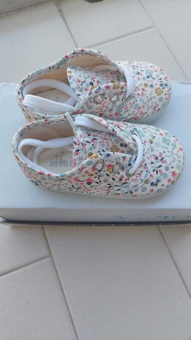 Tenni floral nr 19