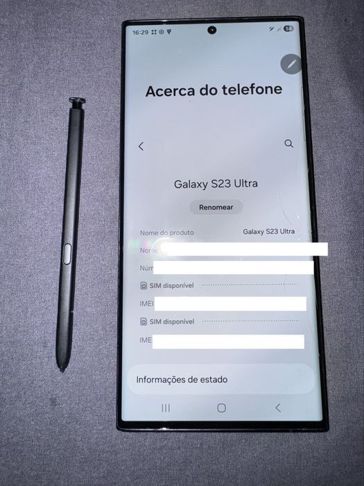 Samsung Galaxy S23 Ultra