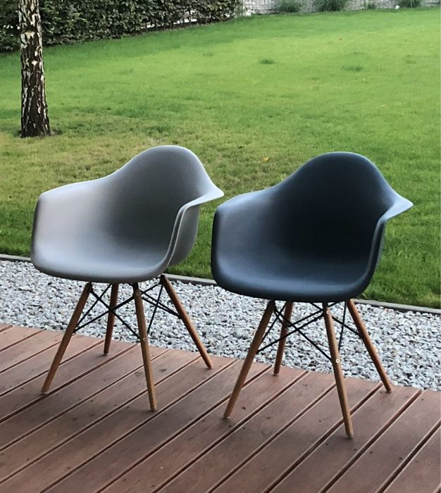 Krzesła do jadalni D2. DESIGN 2 sztuki