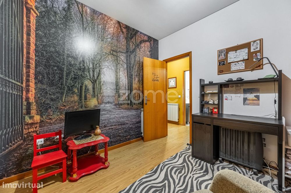 Apartamento T2+1 em Palmeira, Braga.
