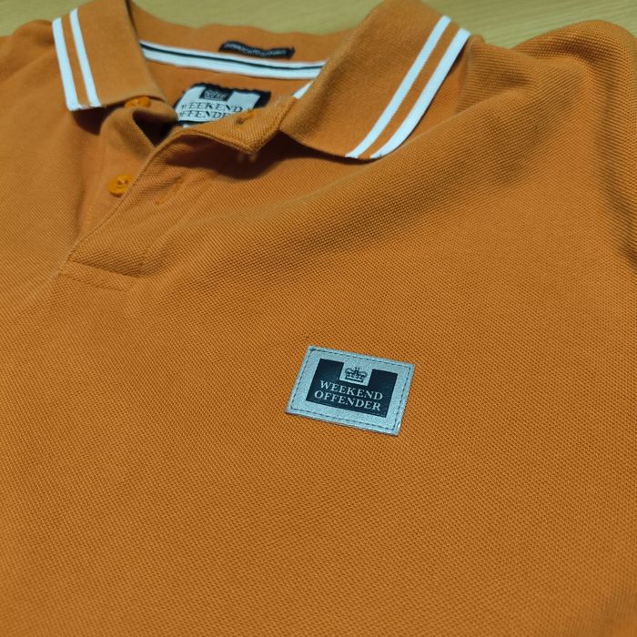Weekend Offender polo
