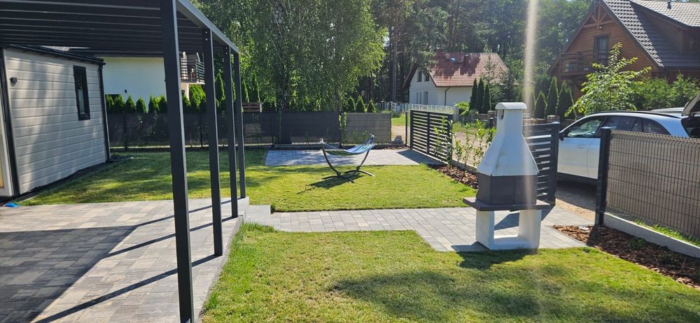 Domek do wynajęcia blisko jeziora i plaży..