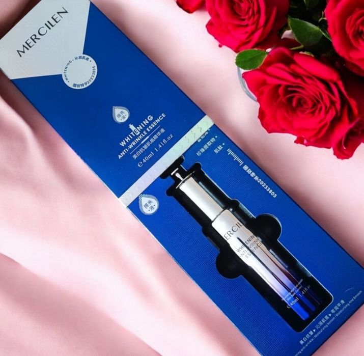 Esencja młodości przeciwzmarszczkowa wyrównująca koloryt skóry