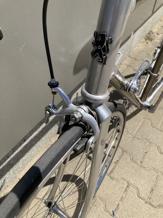 Rower szosowy retro Peugeot PX10-DU Vitus 979