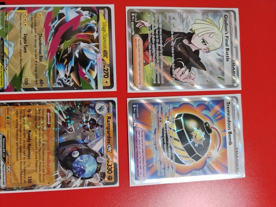Gladion's Final Battle 108 Pokemon Pitch Black PTCG