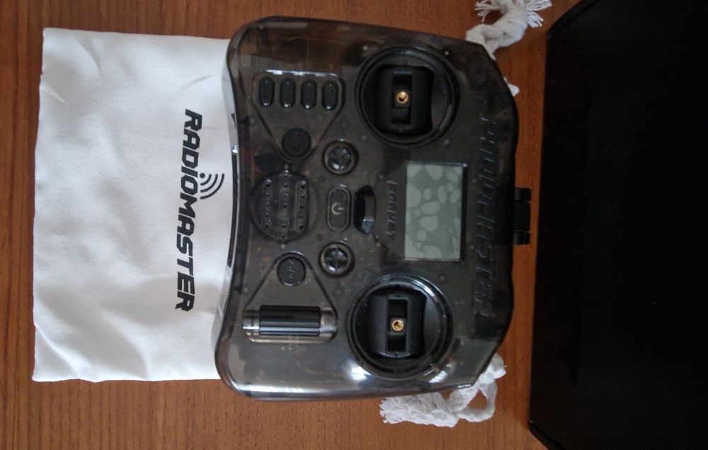 Radiomaster Poket FPV Drone