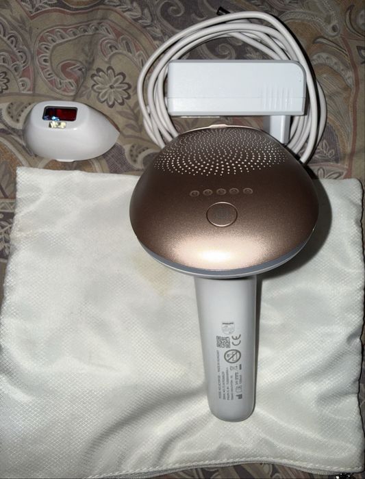 Продам фотоепілятор Philips Lumea