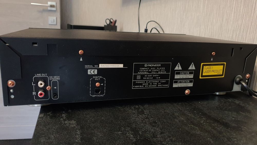 cd pioneer pd - купити CD, MD, вінілові програвачі - Ціна на OLX.ua