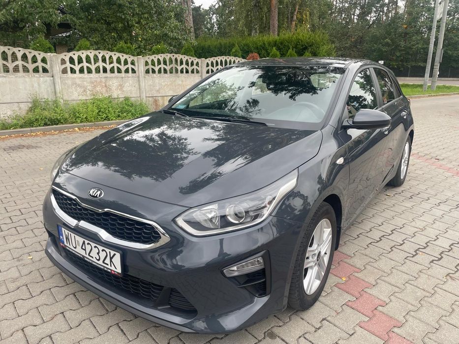 Kia ceed  Salon Polska