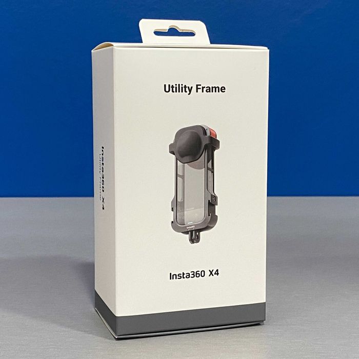 Insta360 X4 Utility Frame (SEALED)64283898611330120