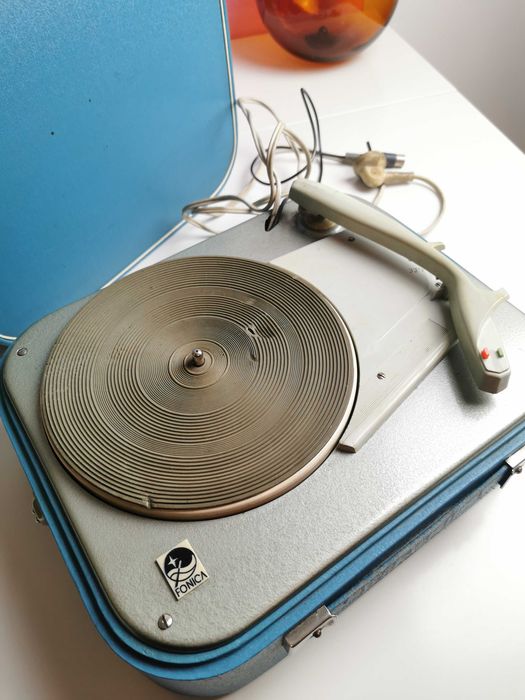 Fonica G-250 rok 1967 PRL