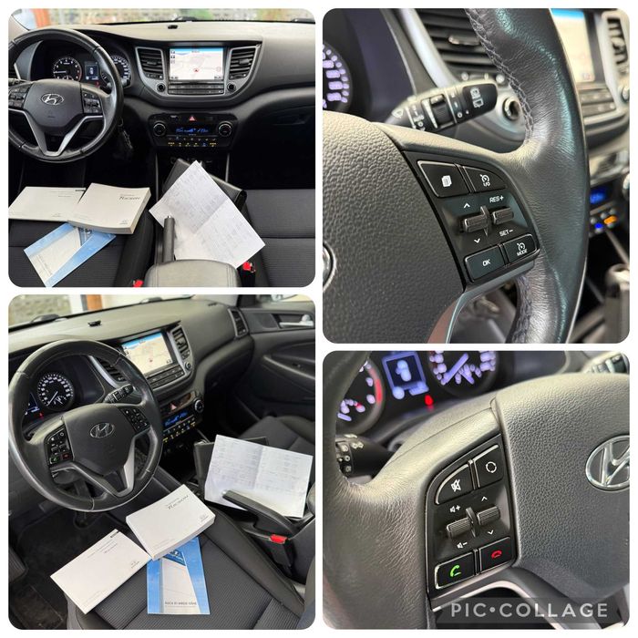 Tucson 1,6 T-Gdi 4x4_Automat_Możliwa zamiana.