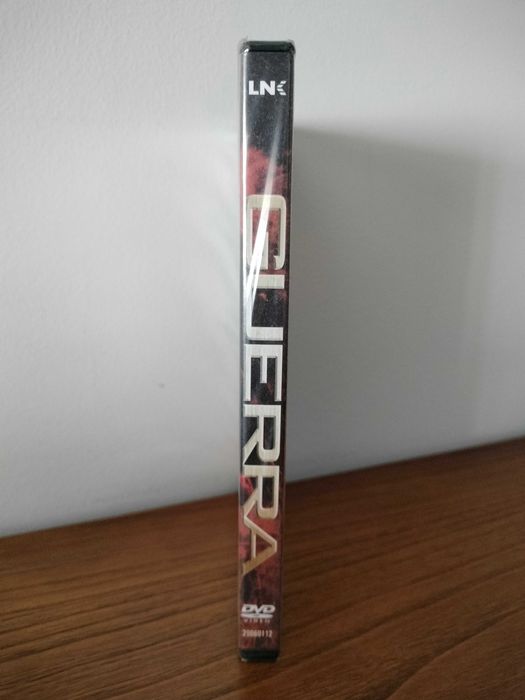Filme DVD: Guerra - War (Selado)