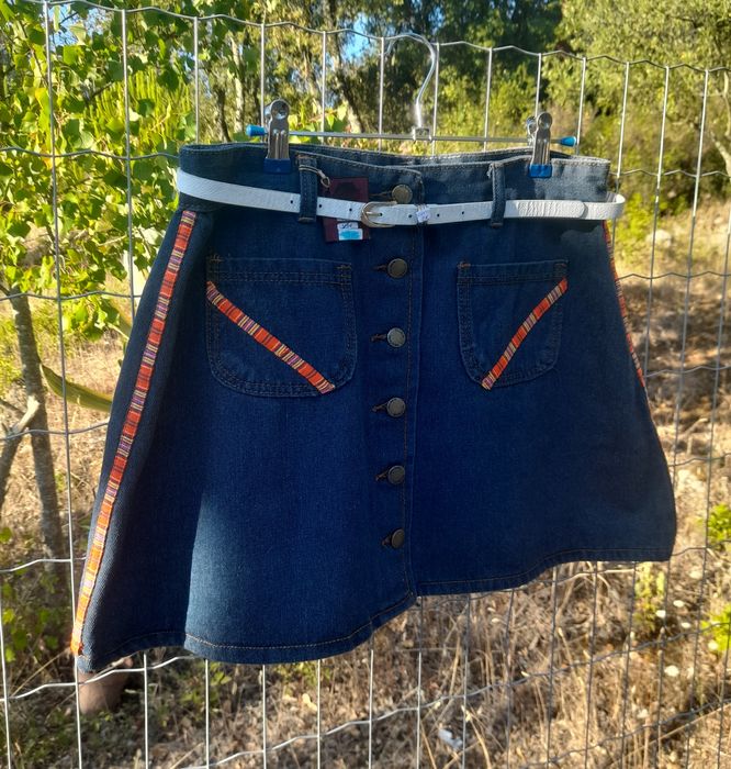 Saias Novas (vários modelos)