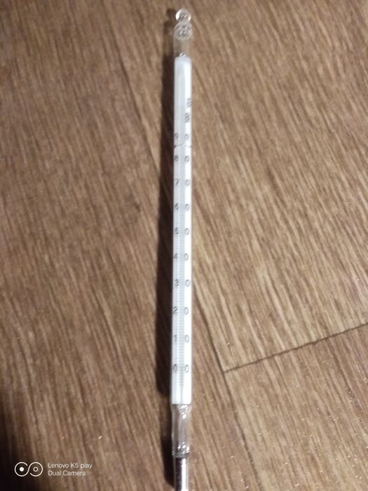 Термометр технический ГДР