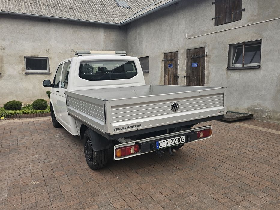 Volkswagen Transporter t6.1 doka motion   4x4 REZERWACJA