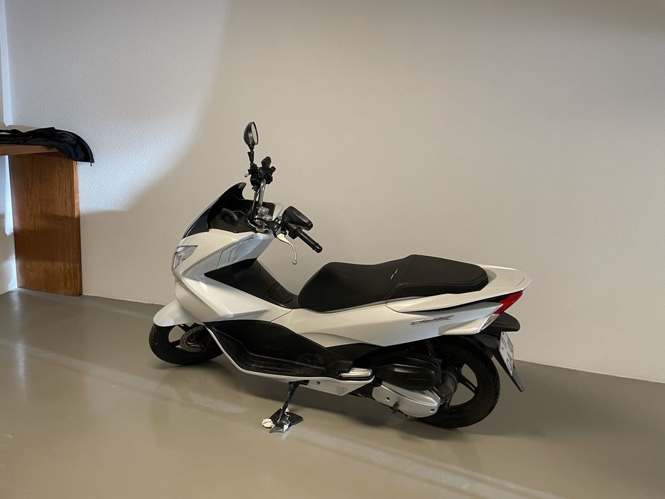 Pcx 125 ano 2015