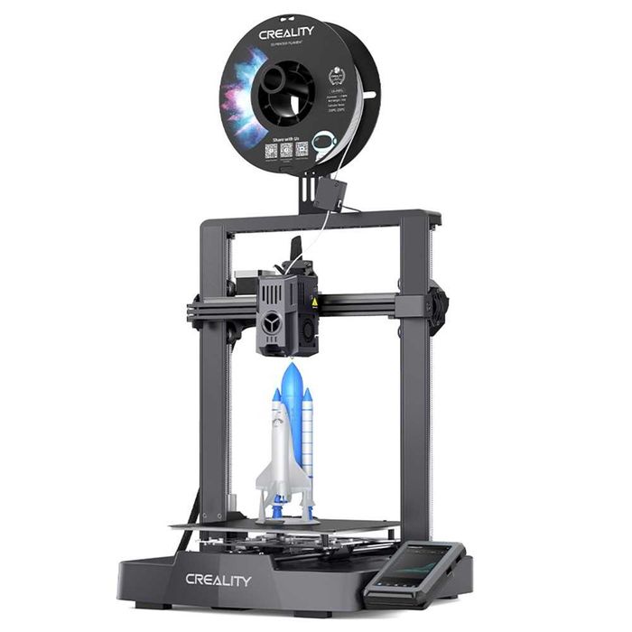 Drukarka 3D Creality Ender 3 V3 KE nowa prezent