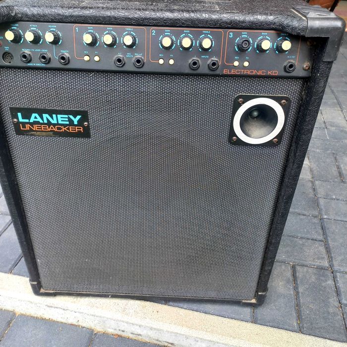 Laney kd 100 electronic