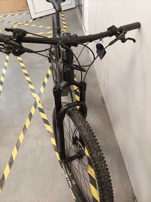 Rower elektryczny Kross Level Boost 3.0 OUTLET