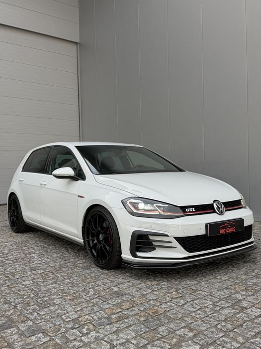VW Golf Mk7.5 Gti  ( Trato de crédito )