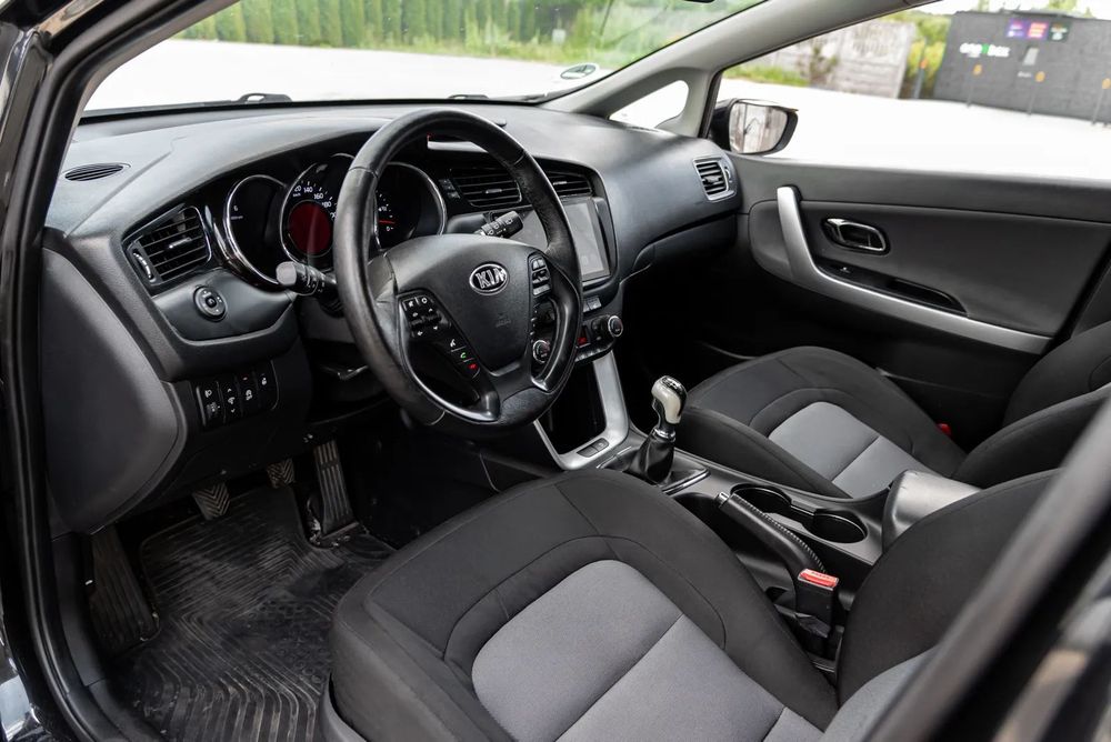 Kia Ceed Tuning