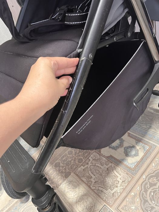 Продам коляску Carello Bravo Plus