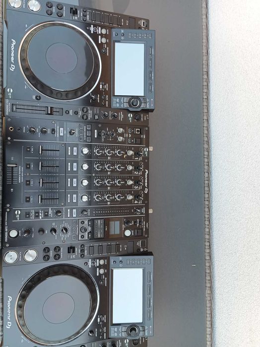 Pioneer CDJ 2000 nexus 2 (nxs, djm, xdj) + GRATIS