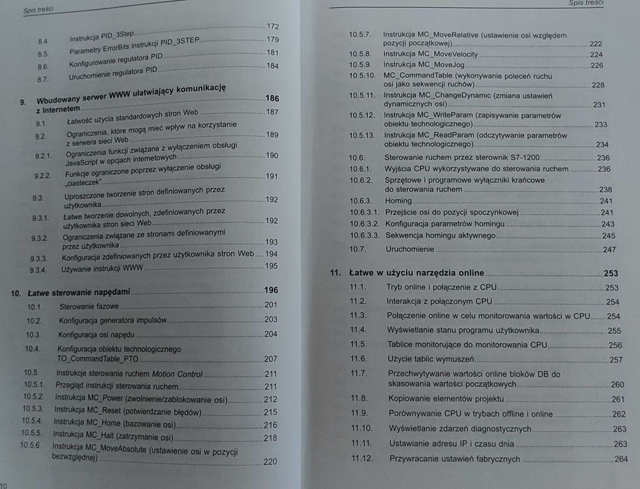 Książka - Pierwsze kroki z SIMATIC S7-1200 plus płyta CD