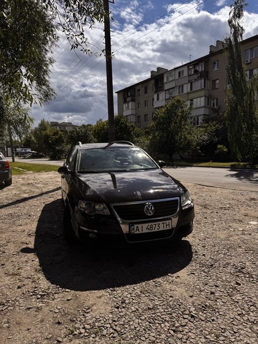 Volkswagen Passat b6