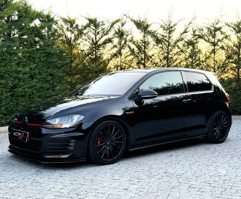 VW Golf GTI Performance BlueMotion DSG