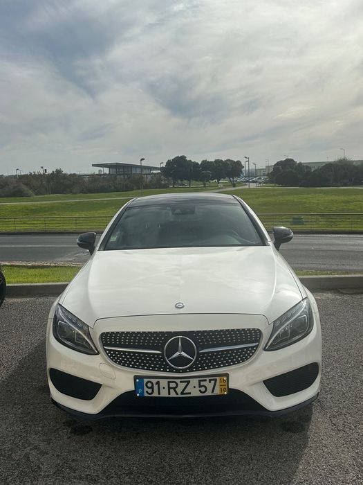 Mercedes-Benz C250d Coupé 2.1 Diesel 204cv | 2016 — photo 2