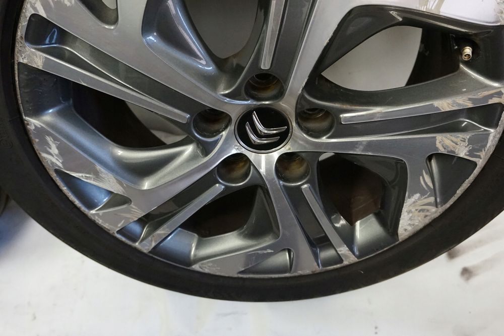 alufelgi citroen c4 picasso ii 7j17 5x108 et50