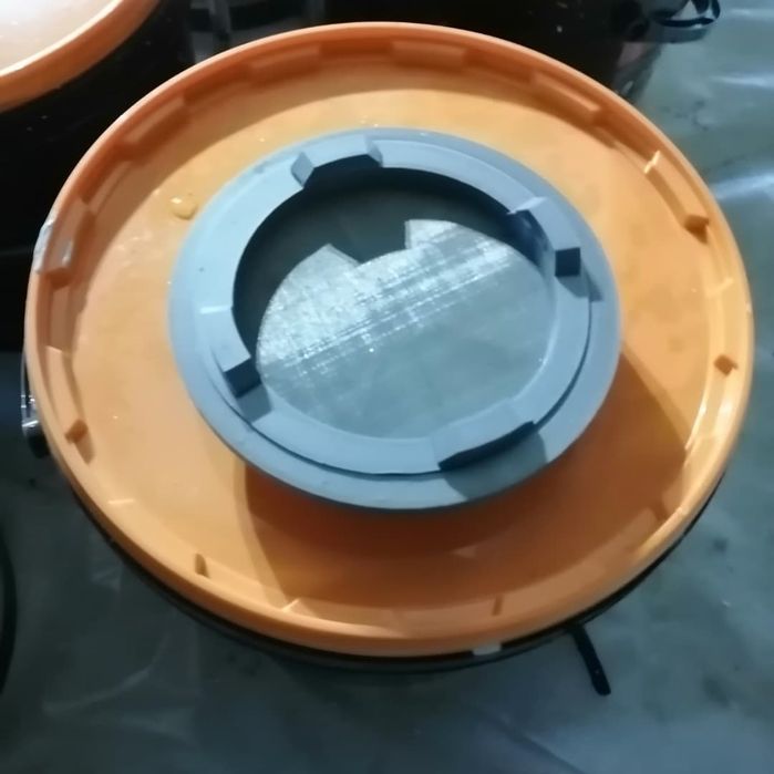 Фильтр для безвуздушного аппарата