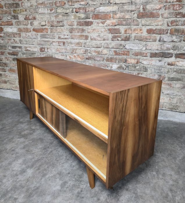 Komoda Bytomska vintage prl po renowacji UNIKAT
