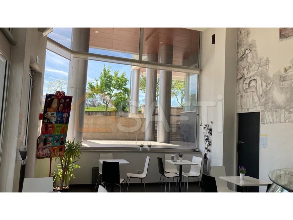 Estabelecimento comercial em Viseu
