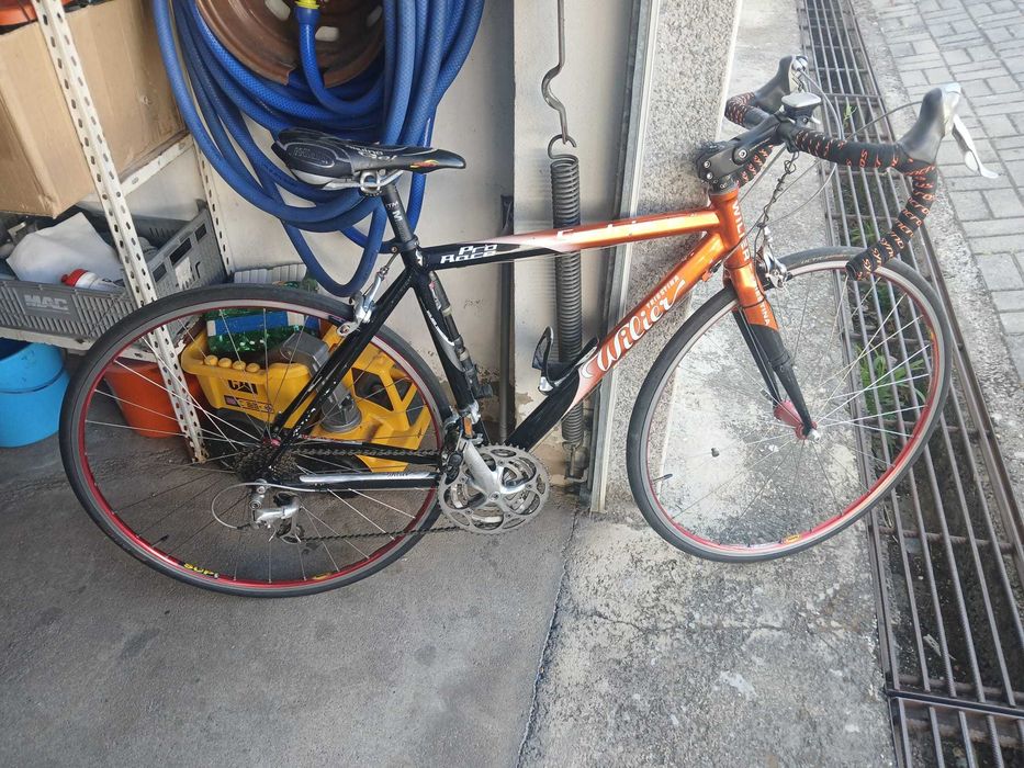 Bicicleta de estrada